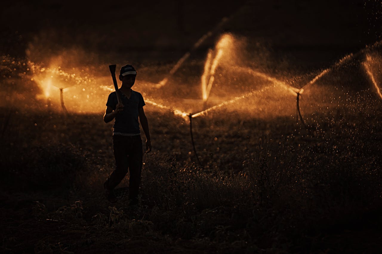 irrigation solutions